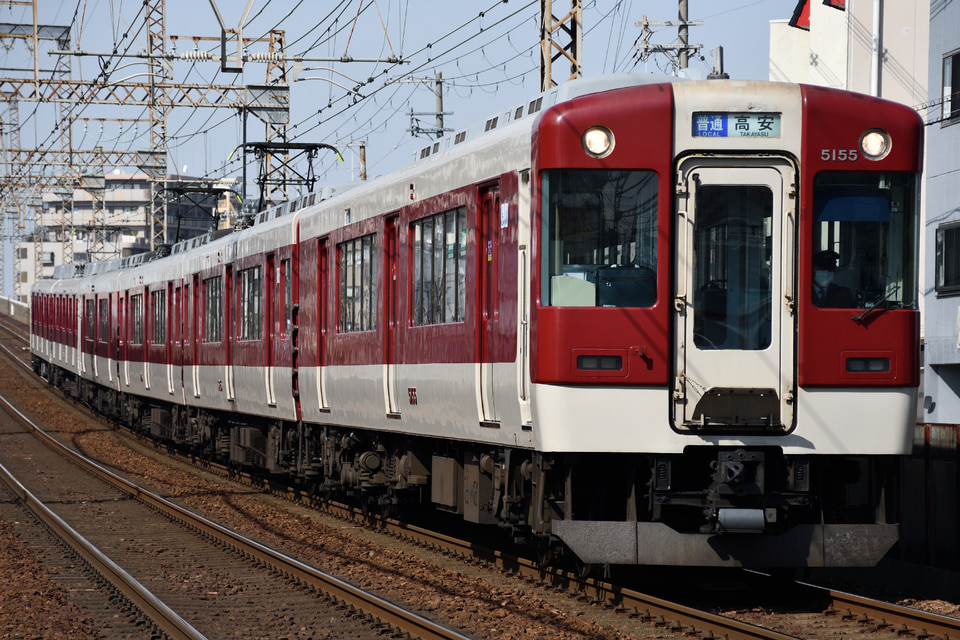 近鉄5200系VX05の写真