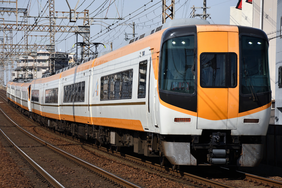 近鉄22000系AL14の写真