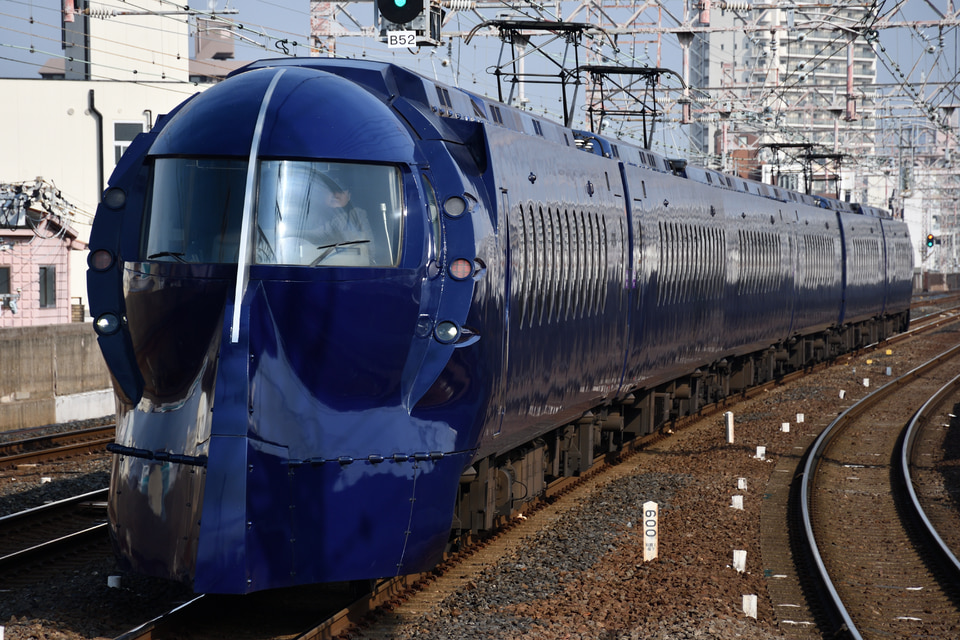 南海50000系50501F<br class="br-sp" />(50501編成)の写真
