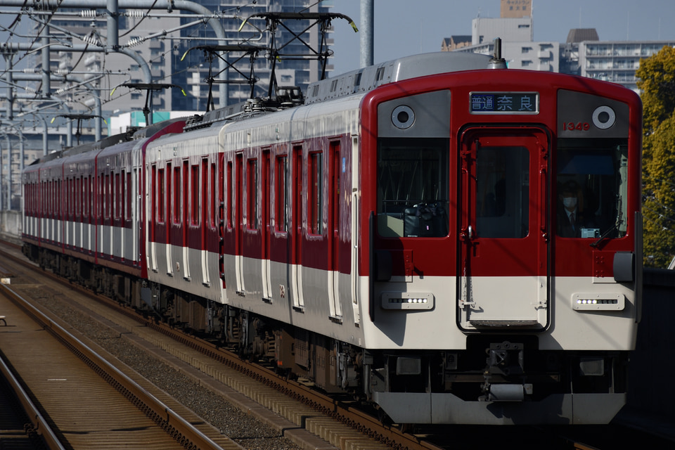 近鉄1249系VE49の写真