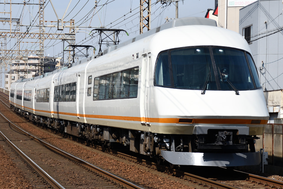 近鉄21000系UL02の写真