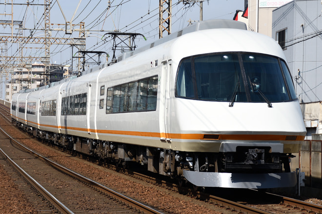 富吉検車区21000系UL02を俊徳道～長瀬間で撮影した写真