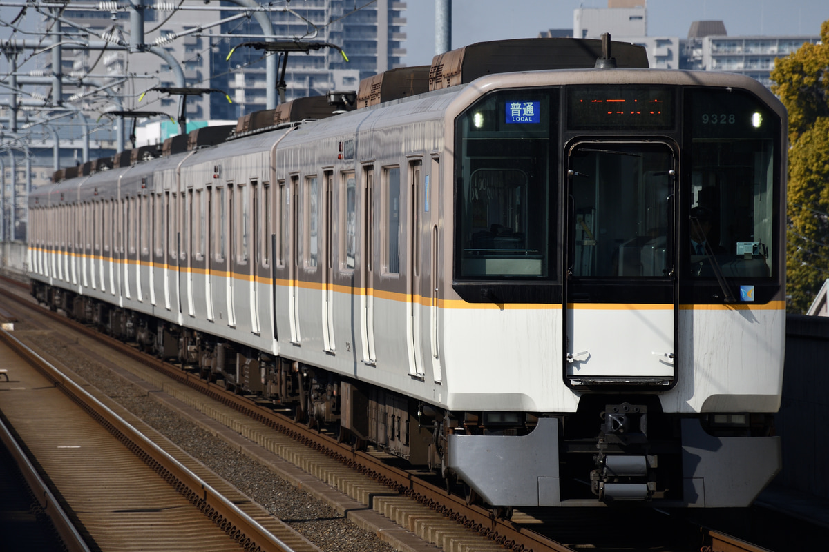 近畿日本鉄道 西大寺検車区 9820系 EH28