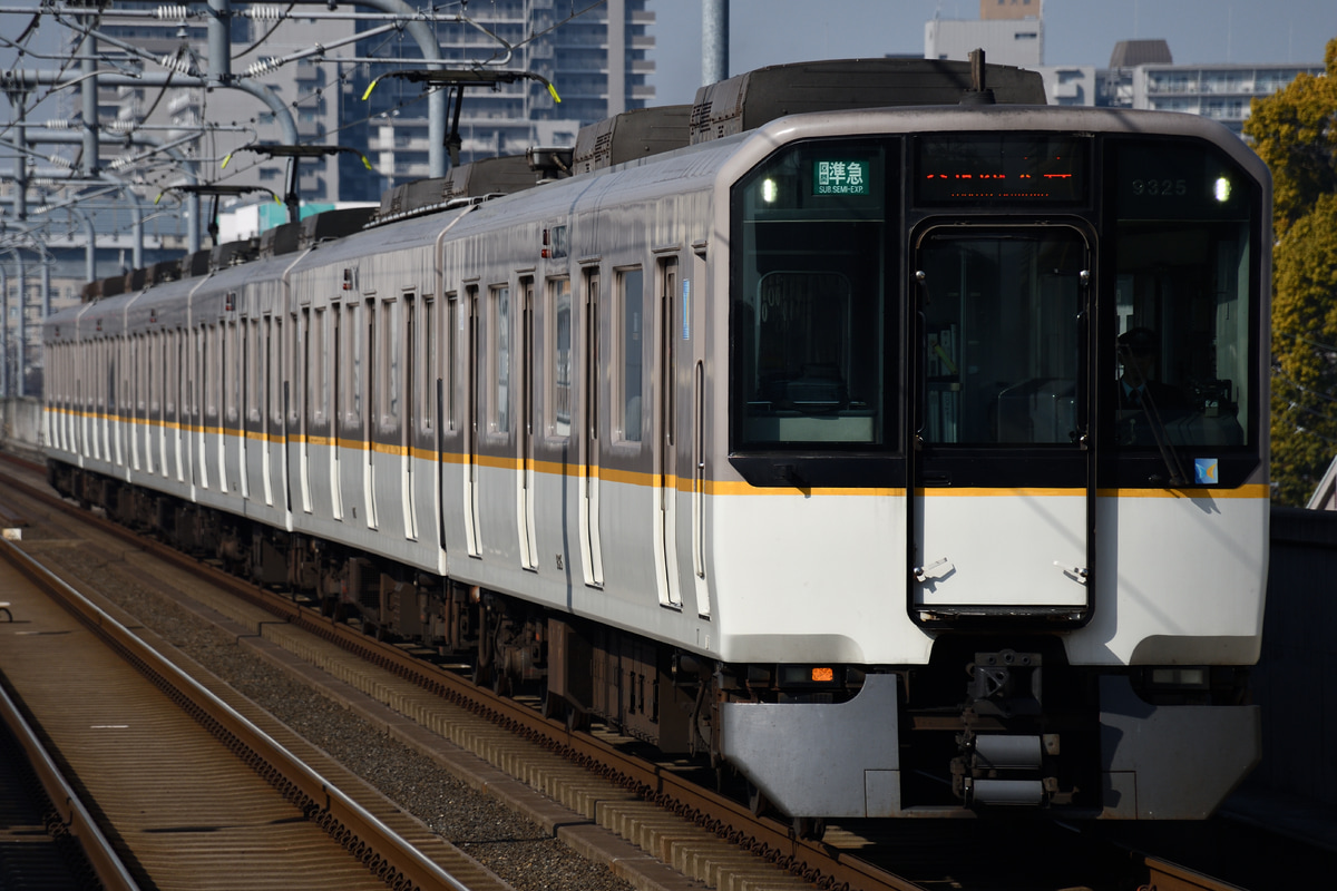 近畿日本鉄道 西大寺検車区 9820系 EH25