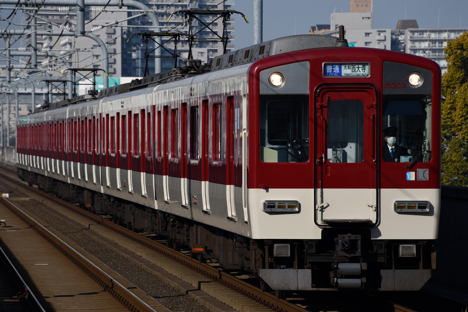 近鉄5800系DH03の写真