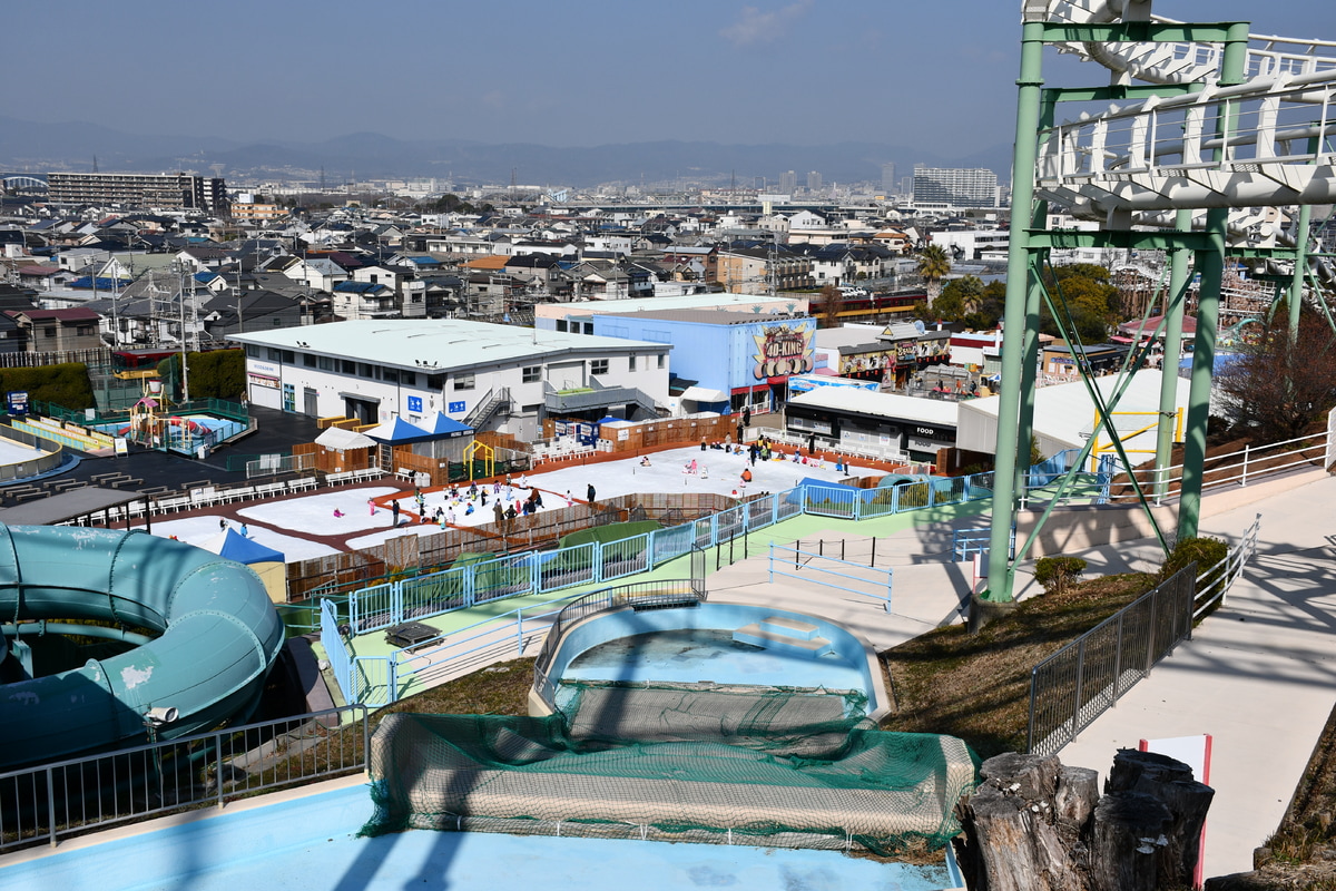 京阪電気鉄道 寝屋川車庫 8000系 8001F