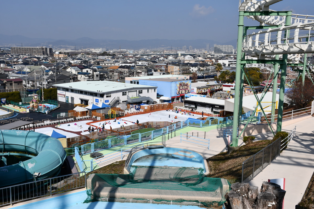 京阪電気鉄道 寝屋川車庫 3000系 3002F