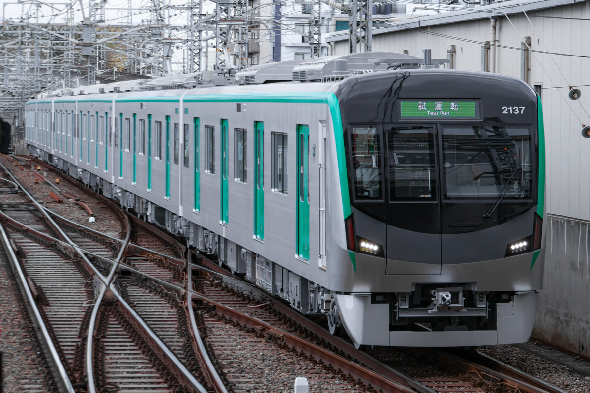 京都市交通局 竹田車庫 20系 KS37