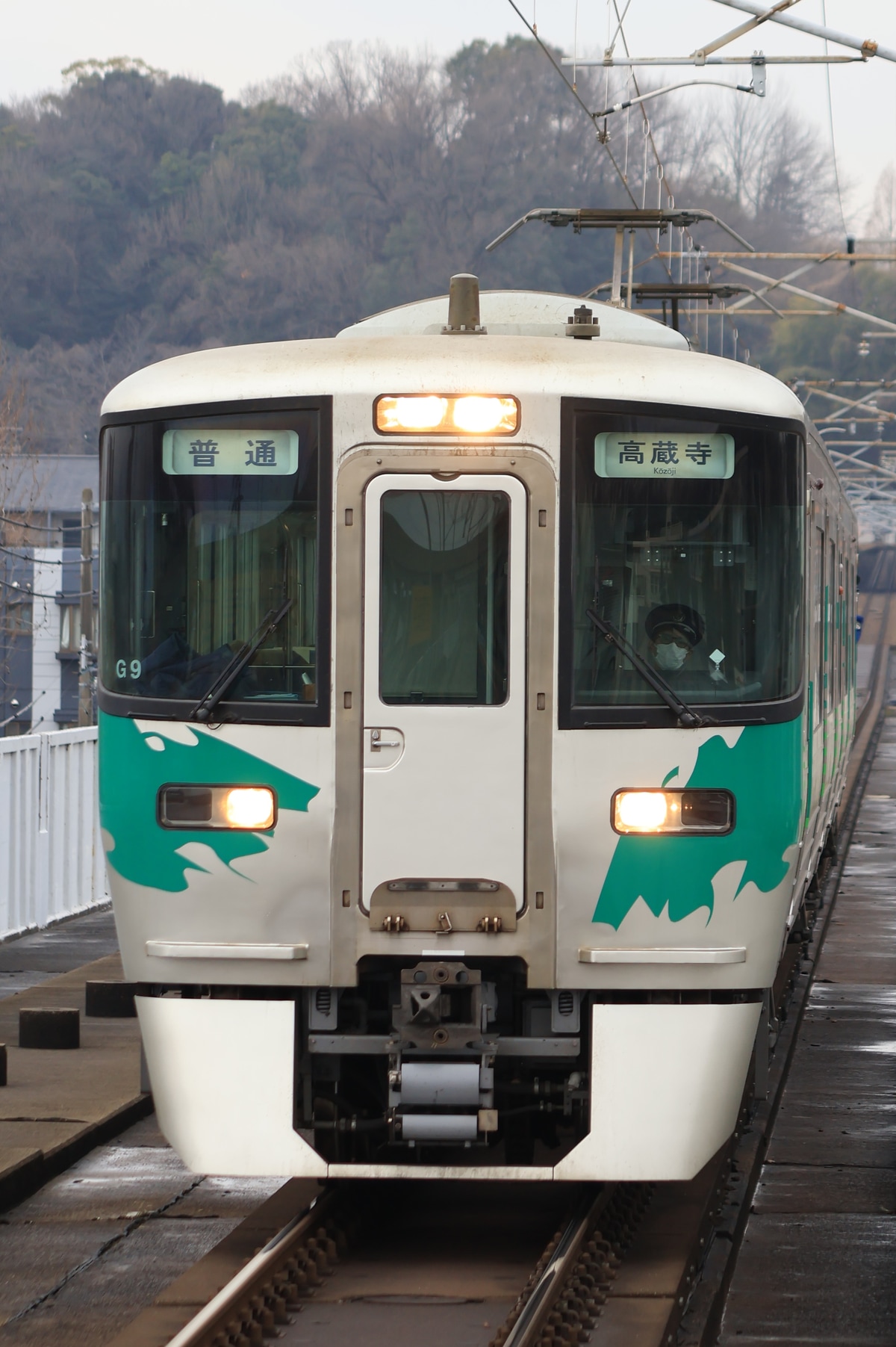 愛知環状鉄道  2000系 G9