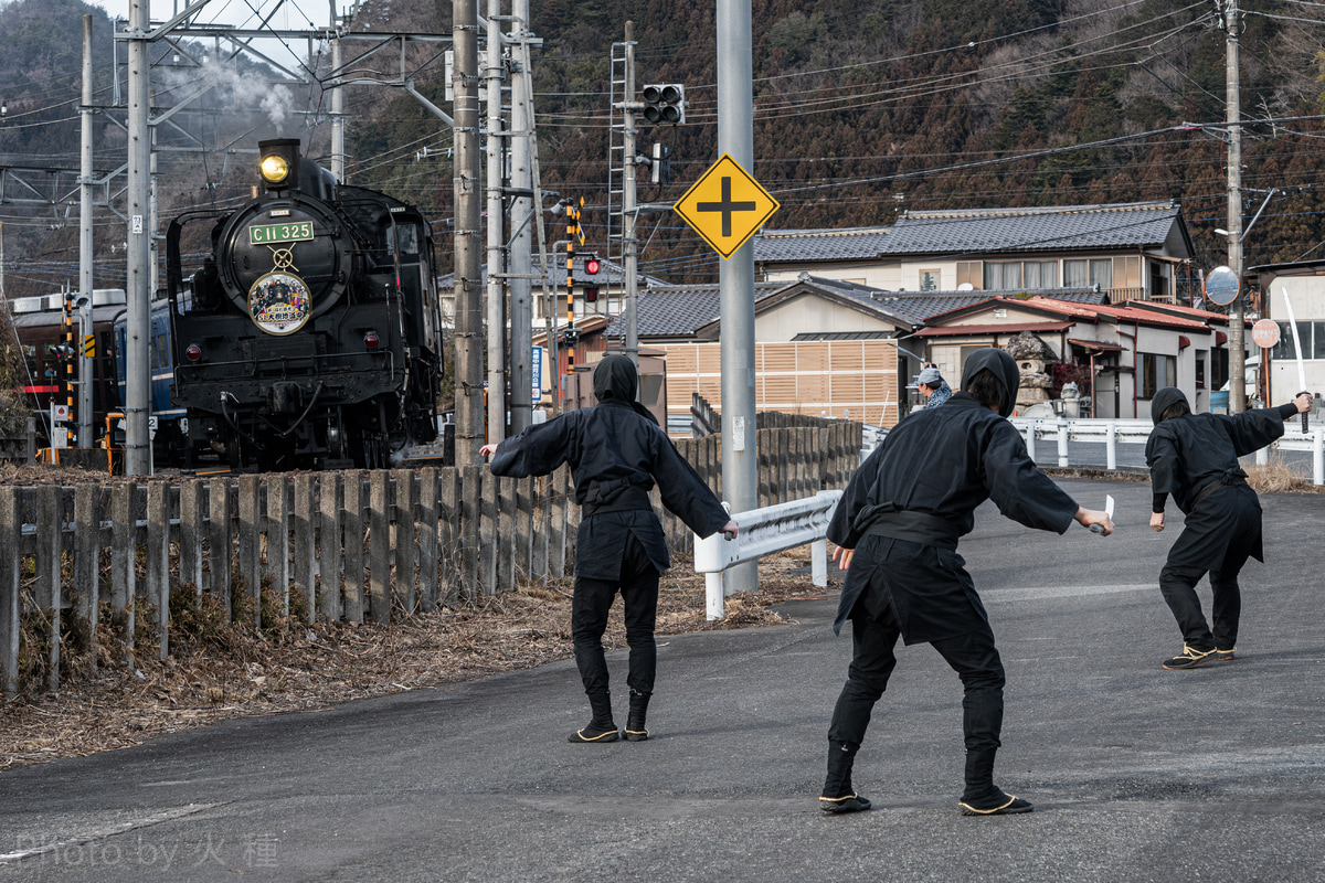 東武鉄道  C11 325