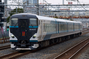  系 西川口駅付近