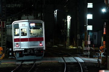  系 下板橋駅付近