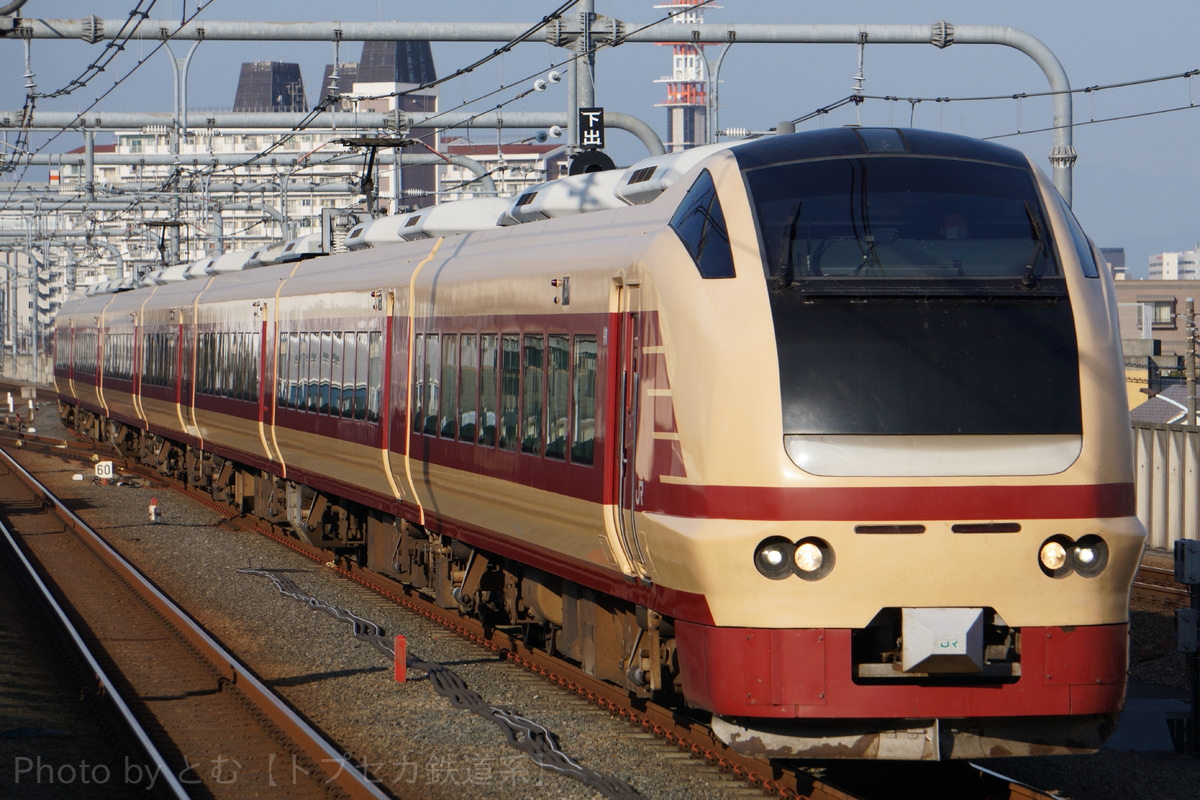 JR東日本 勝田車両センター E653系 カツK70編成