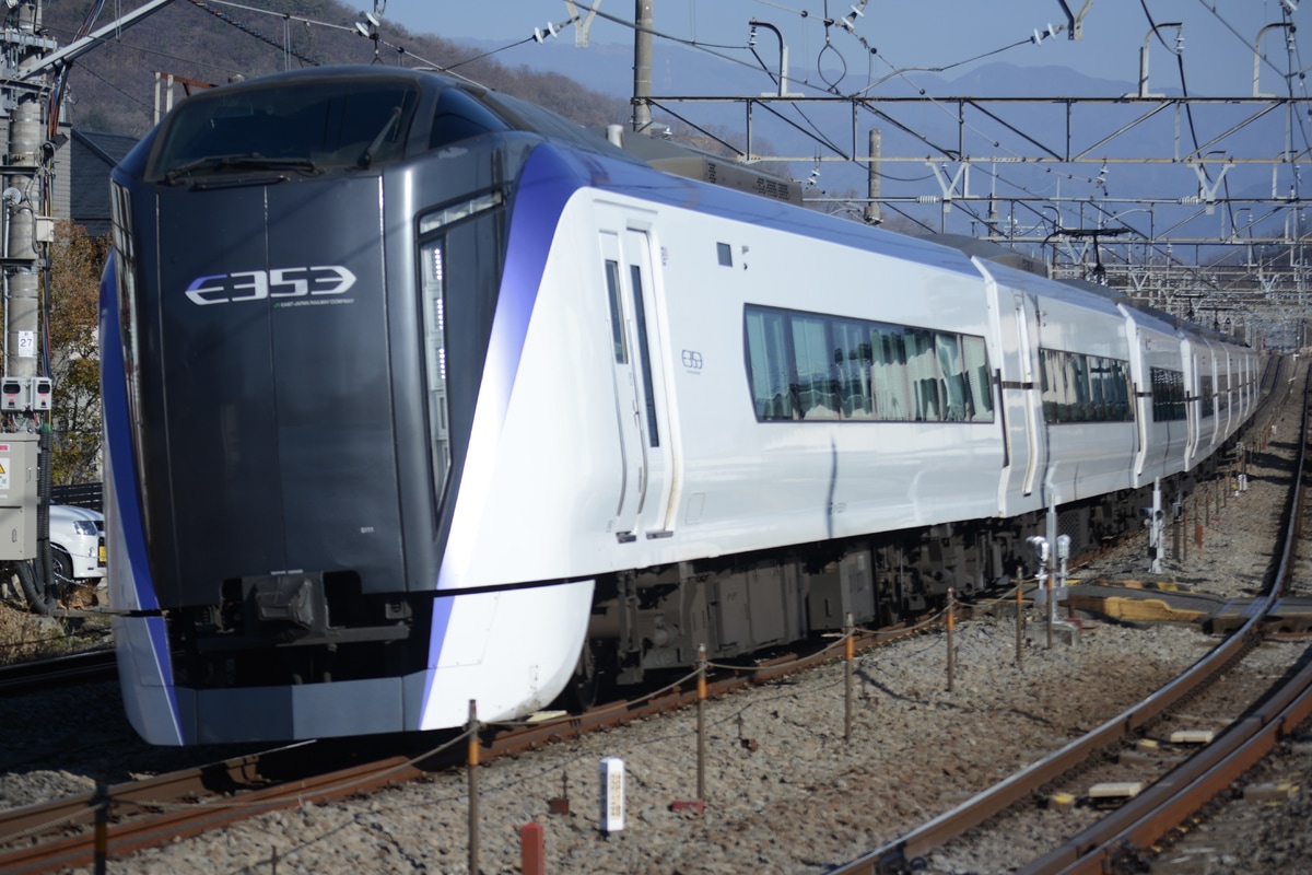 JR東日本 長野総合車両センター 211系 モトS111編成