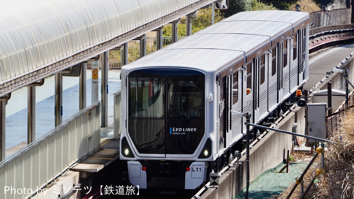 西武鉄道  L00系 L11編成
