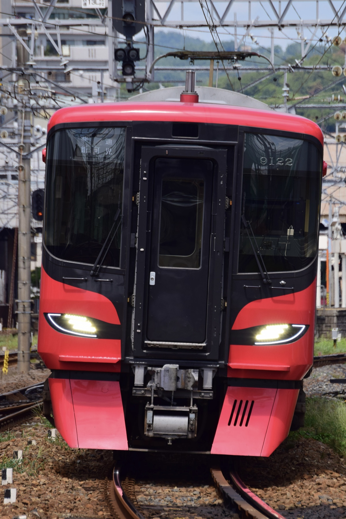 名古屋鉄道  9100系 9122F