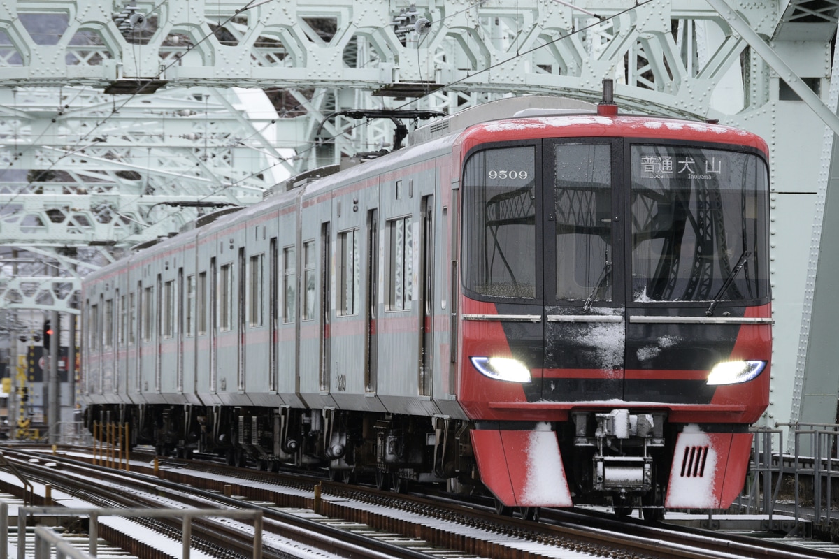 名古屋鉄道  9500系 9509F