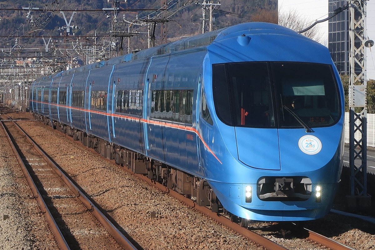 小田急電鉄  60000形 60251F