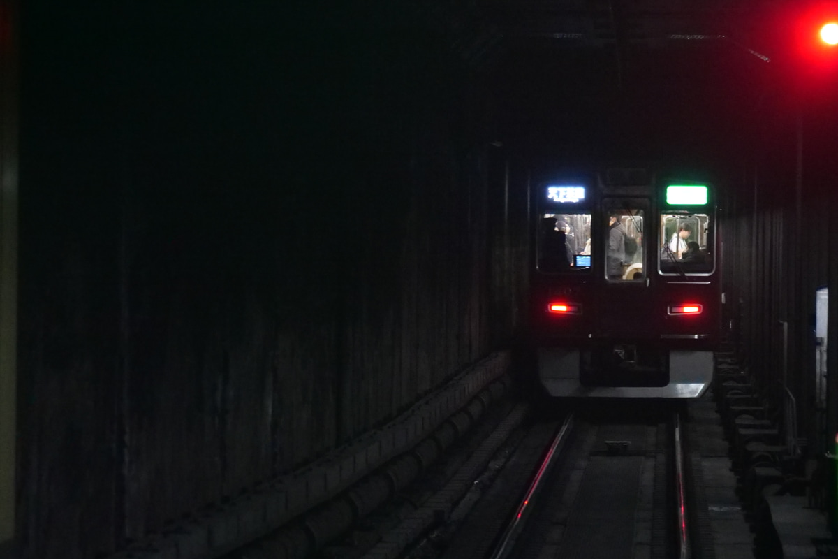 阪急電鉄  1300系 1310F