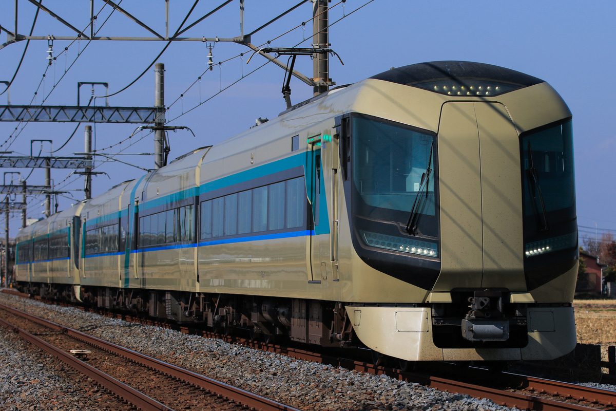 東武鉄道  500系 506F