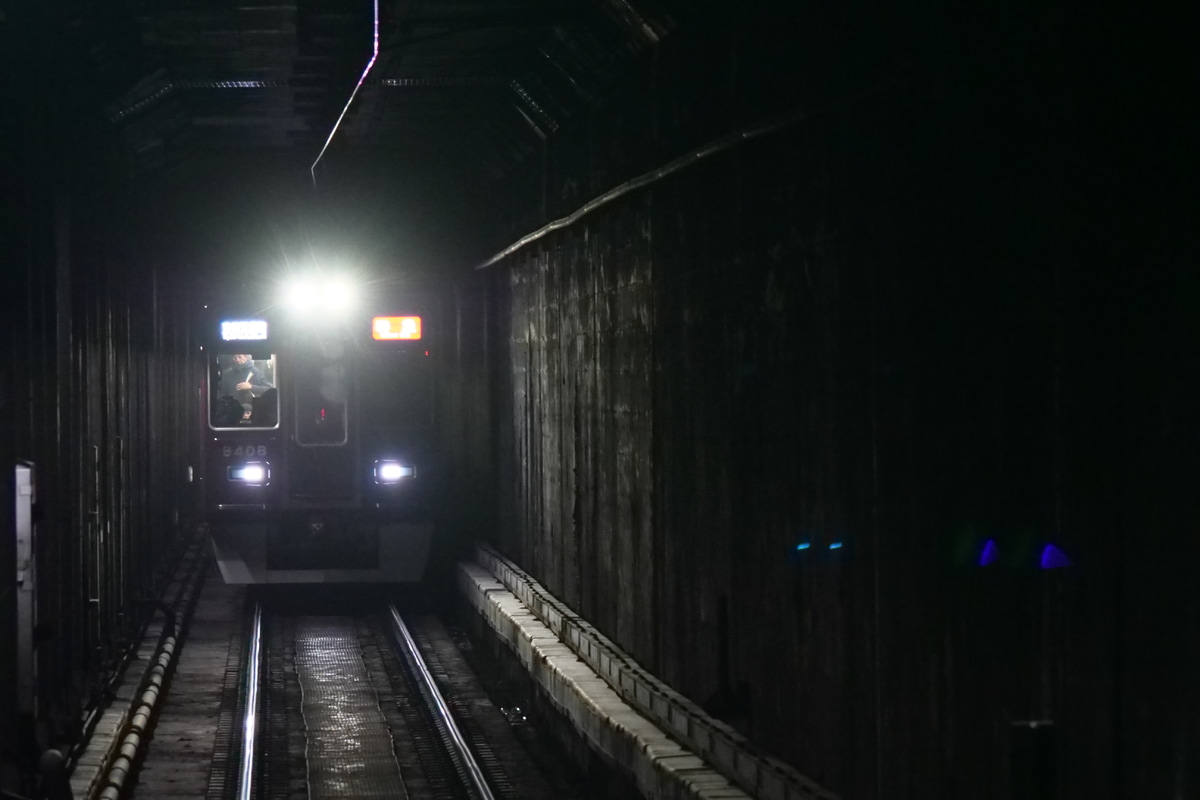 阪急電鉄  9300系 9308F