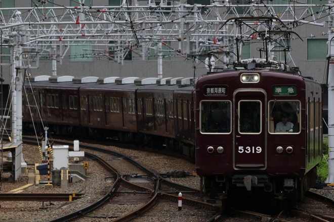 byI love 阪急電車