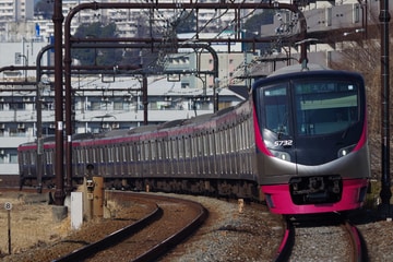  系 京王永山駅付近