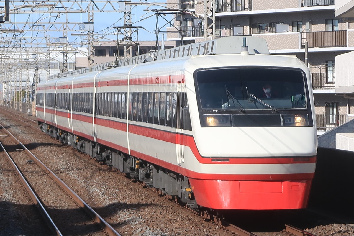 東武鉄道 南栗橋車両管区春日部支所 200系 203F