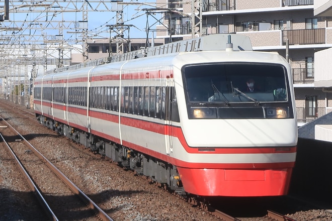 by特急ソニック０号