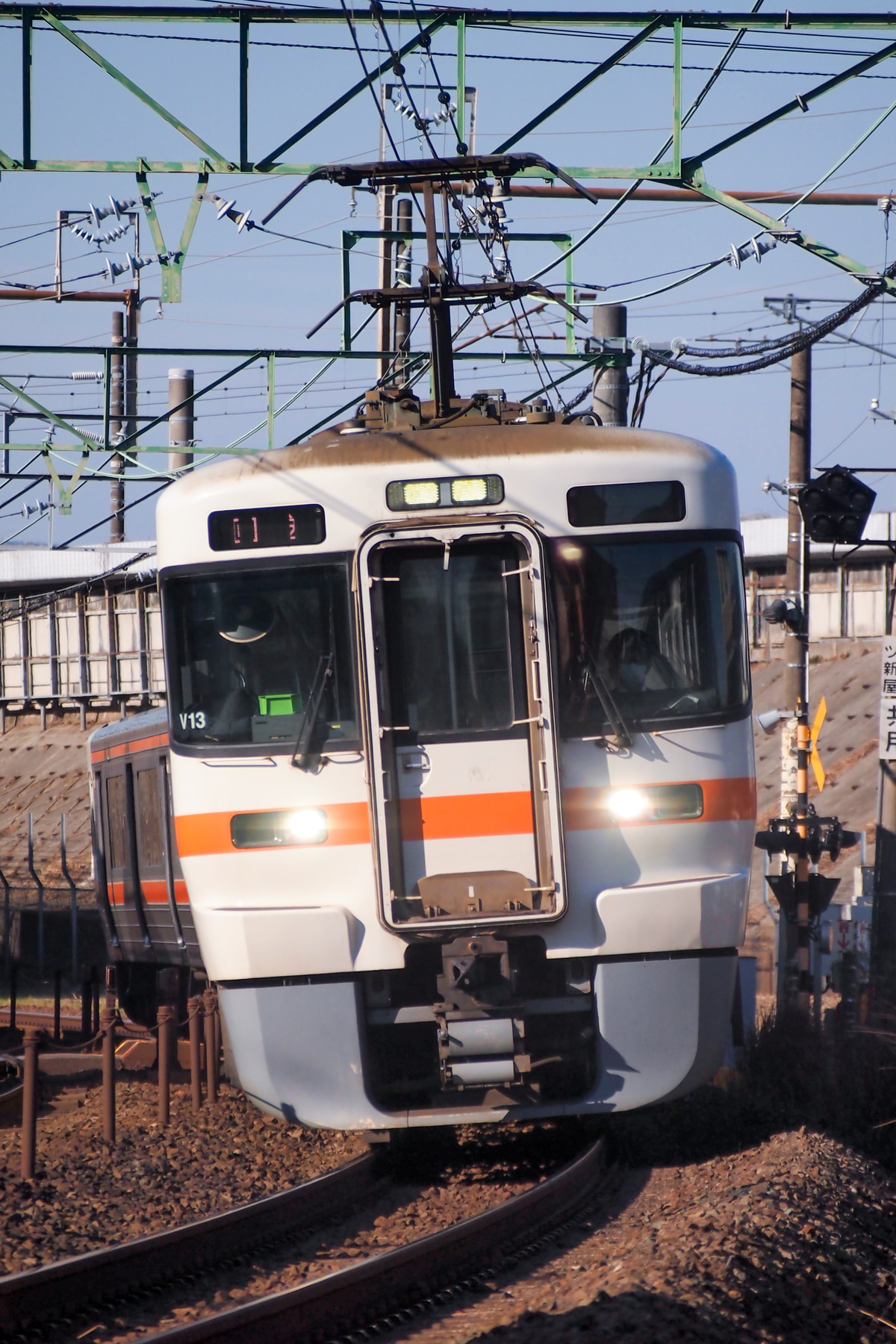 JR東海  313系 V13