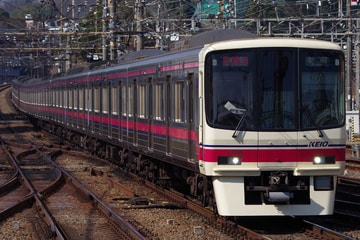  系 若葉台駅付近