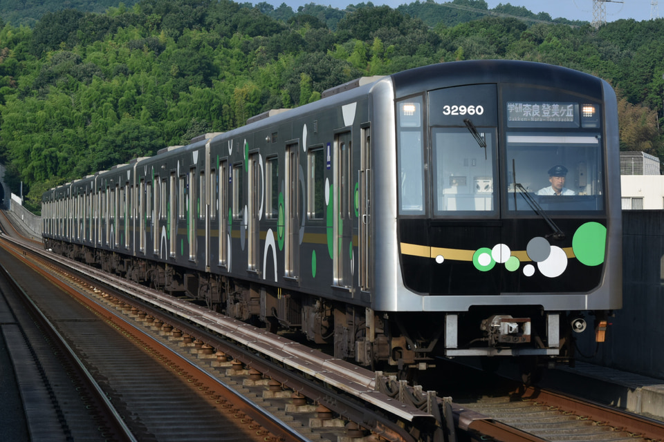 大阪メトロ30000A系32660F<br class="br-sp" />(32660編成)の写真