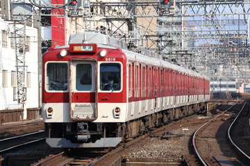 近畿日本鉄道8600系X69を鶴橋駅で撮影した画像