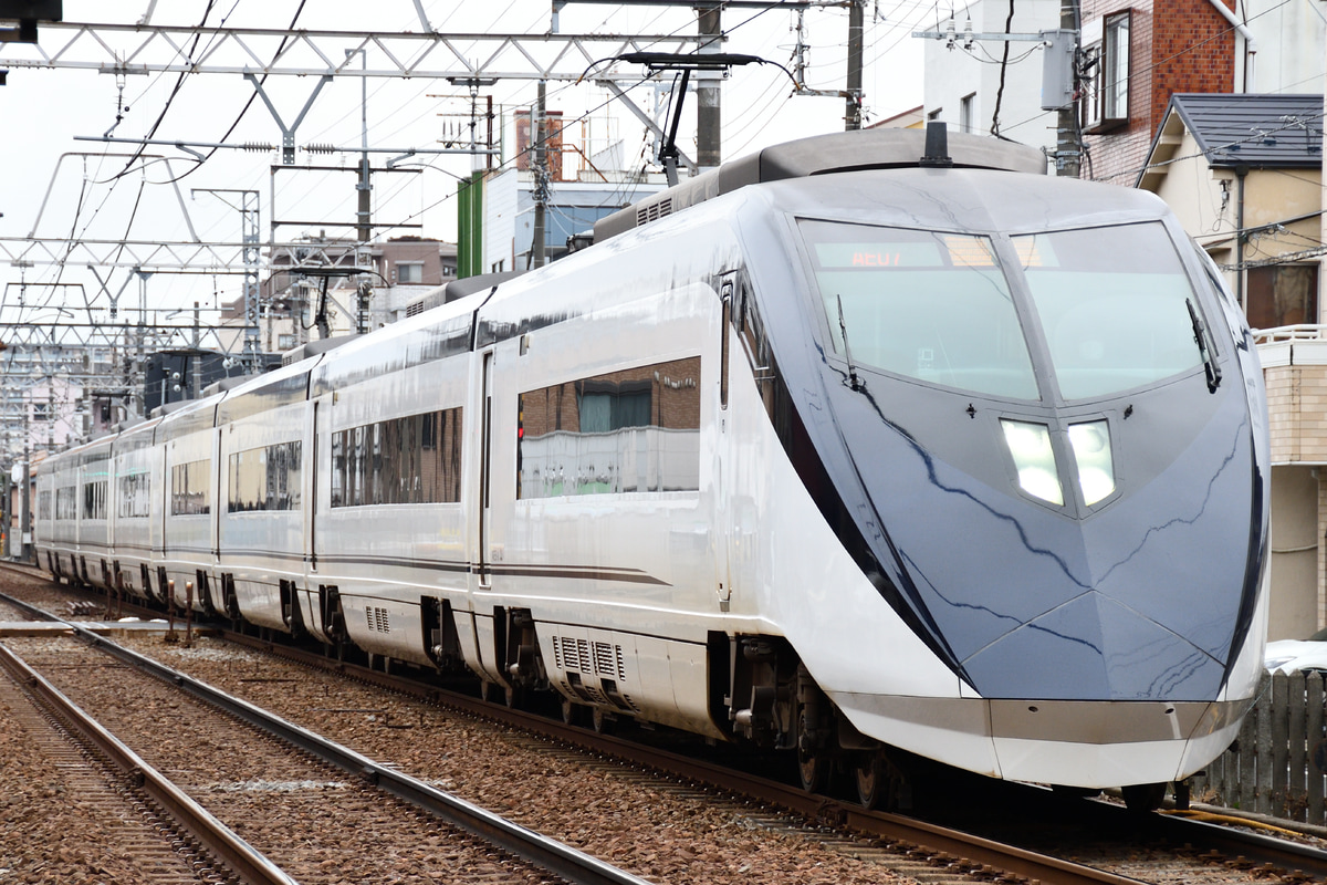 京成電鉄 宗吾車両基地 AE形 AE5F