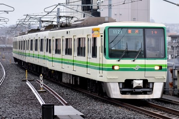  系 八乙女駅付近