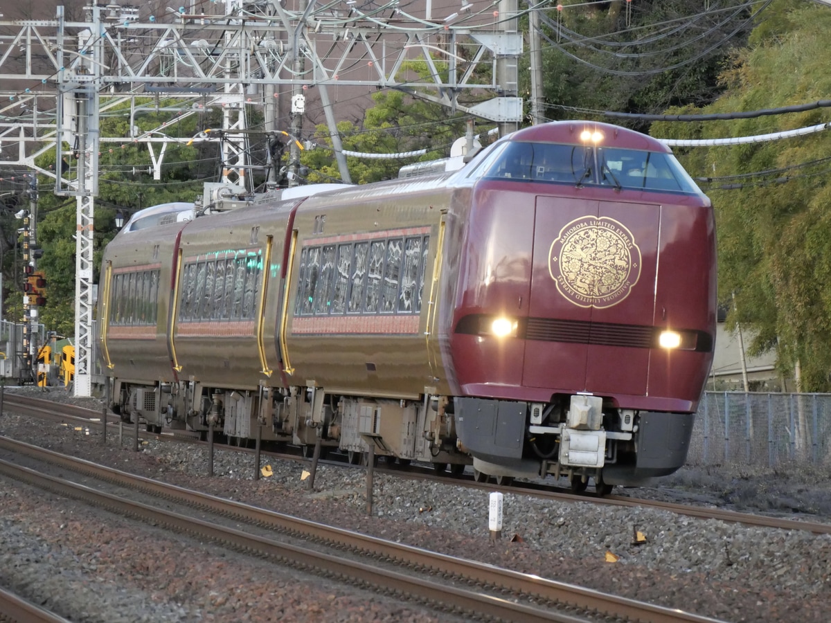 JR西日本 吹田総合車両所京都支所 683系 N01編成