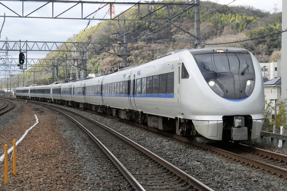 JR西227系A06編成<br class="br-sp" />(ヒロA06編成)の写真