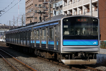 byとむ【トプセカ鉄道系】