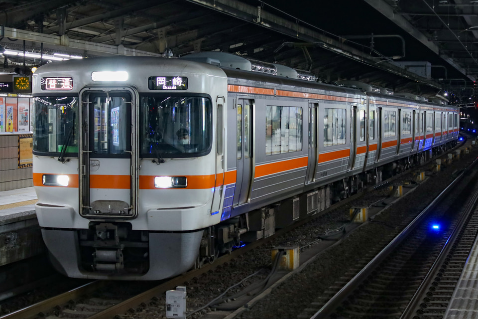 JR海N700SJ4編成の写真