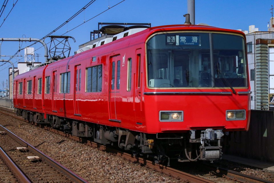 名鉄6800系6819F<br class="br-sp" />(6819編成)の写真