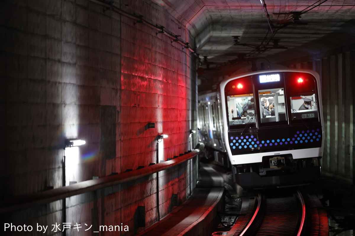 JR東日本 仙台車両センター宮城野派出所 E131系 センN13編成