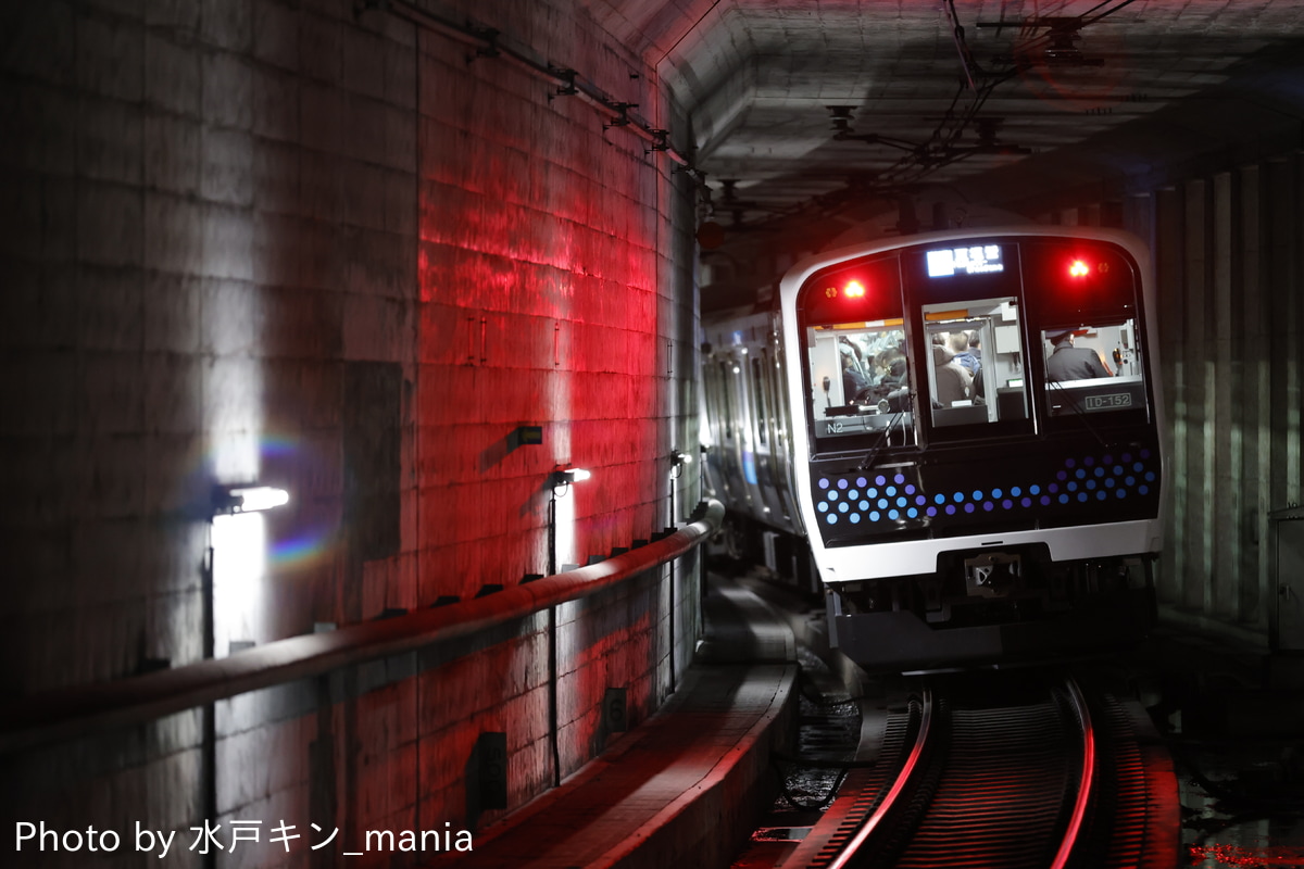 JR東日本 仙台車両センター宮城野派出所 E131系 センN2編成