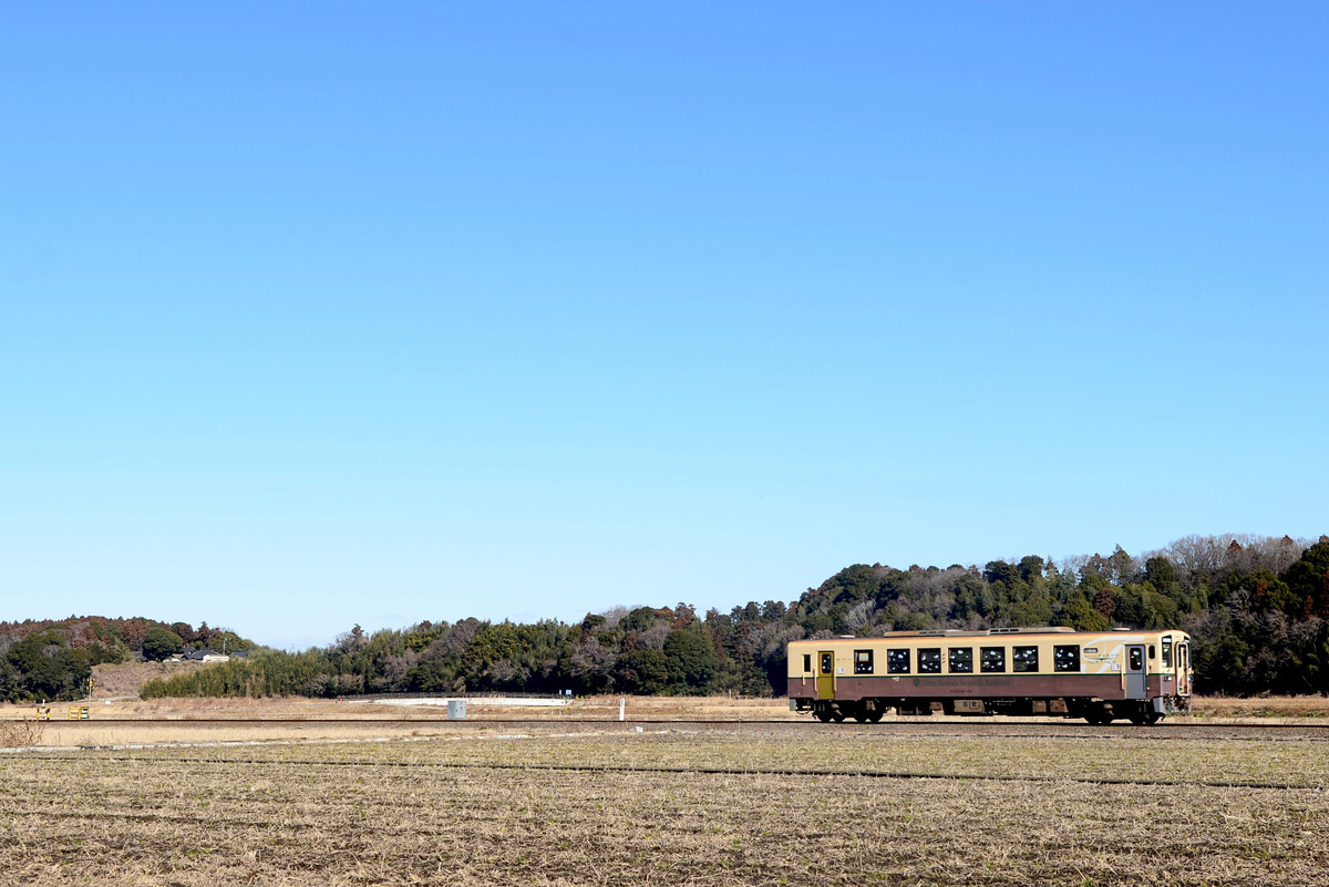 ひたちなか海浜鉄道  キハ37100形 03
