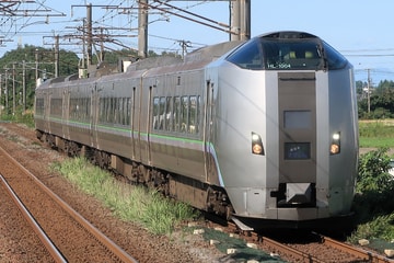 by特急ソニック０号