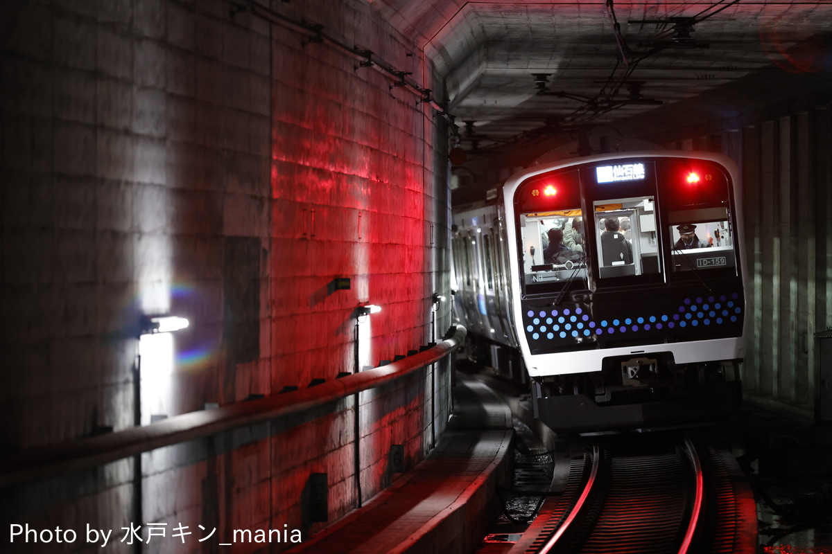JR東日本 仙台車両センター宮城野派出所 E131系 センN9編成
