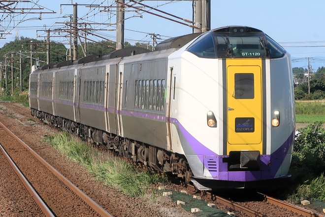 by特急ソニック０号