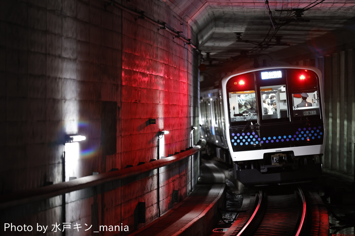 JR東日本 仙台車両センター宮城野派出所 E131系 センN10編成