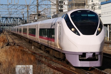 JR東日本E657系カツK19編成を藤沢駅で撮影した画像