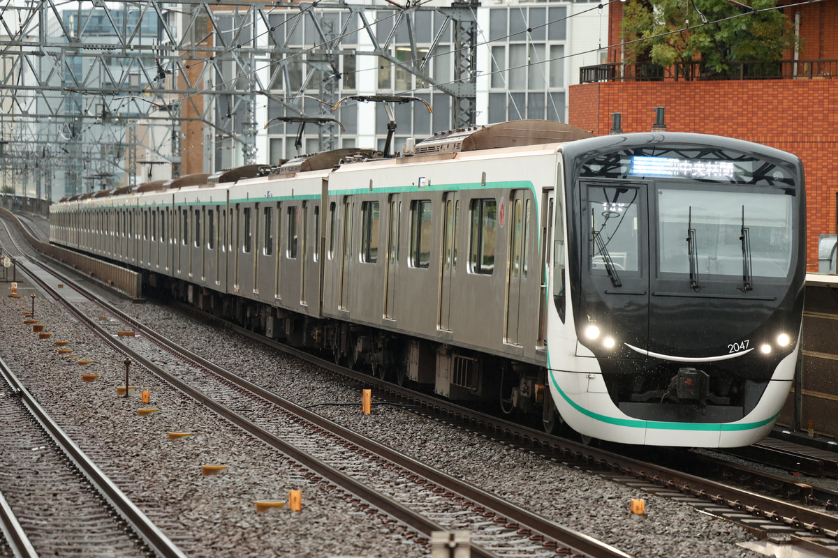 東急電鉄  2020系 2147F