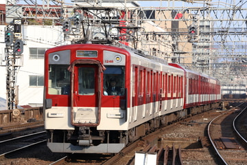 近畿日本鉄道1233系VE46を鶴橋駅で撮影した画像